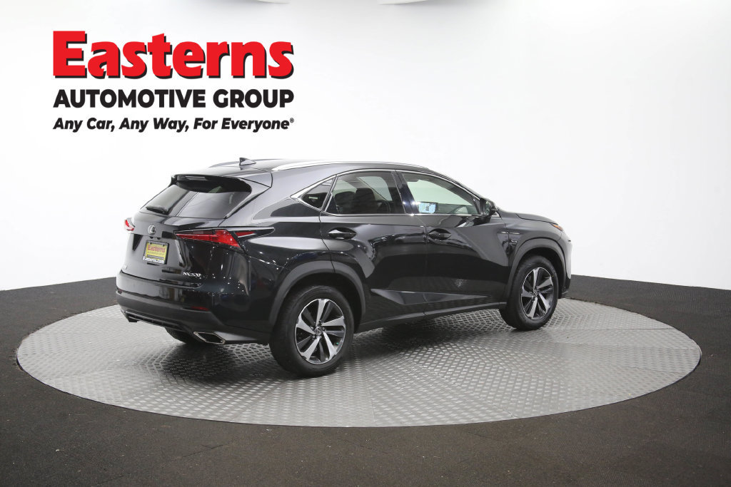 Used 2019 Lexus NX 300 AWD w/ Premium Package image 48