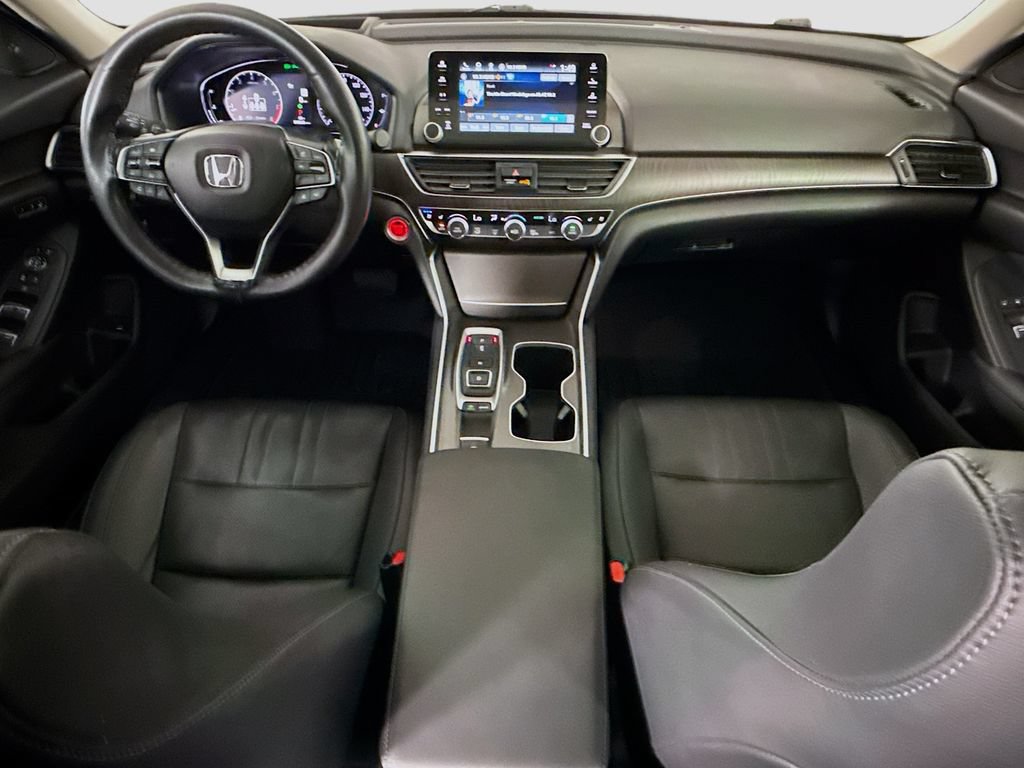 Certified 2022 Honda Accord Touring image 13