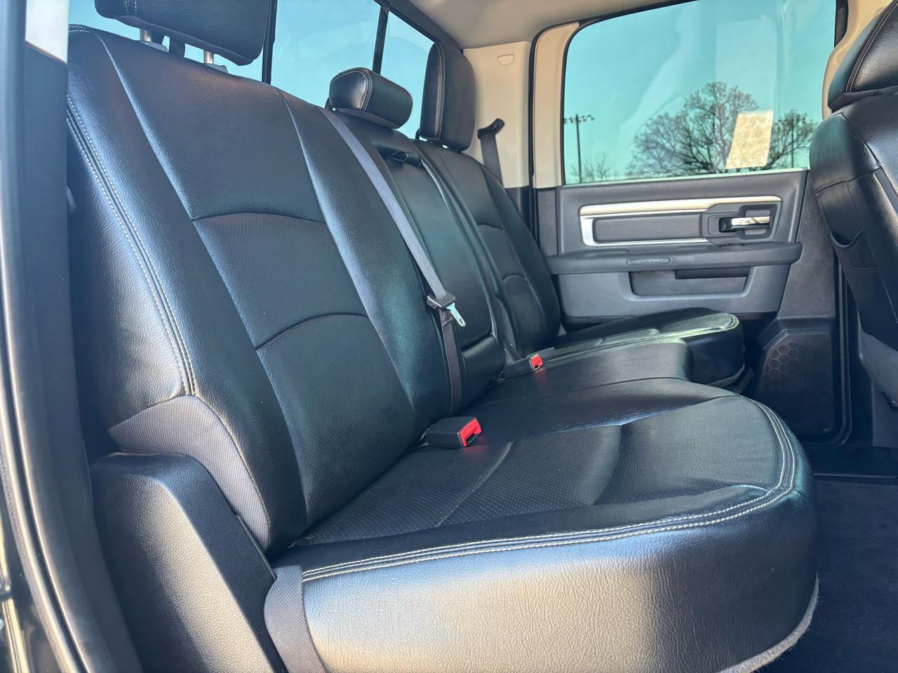 Used 2016 RAM 1500 Big Horn image 10