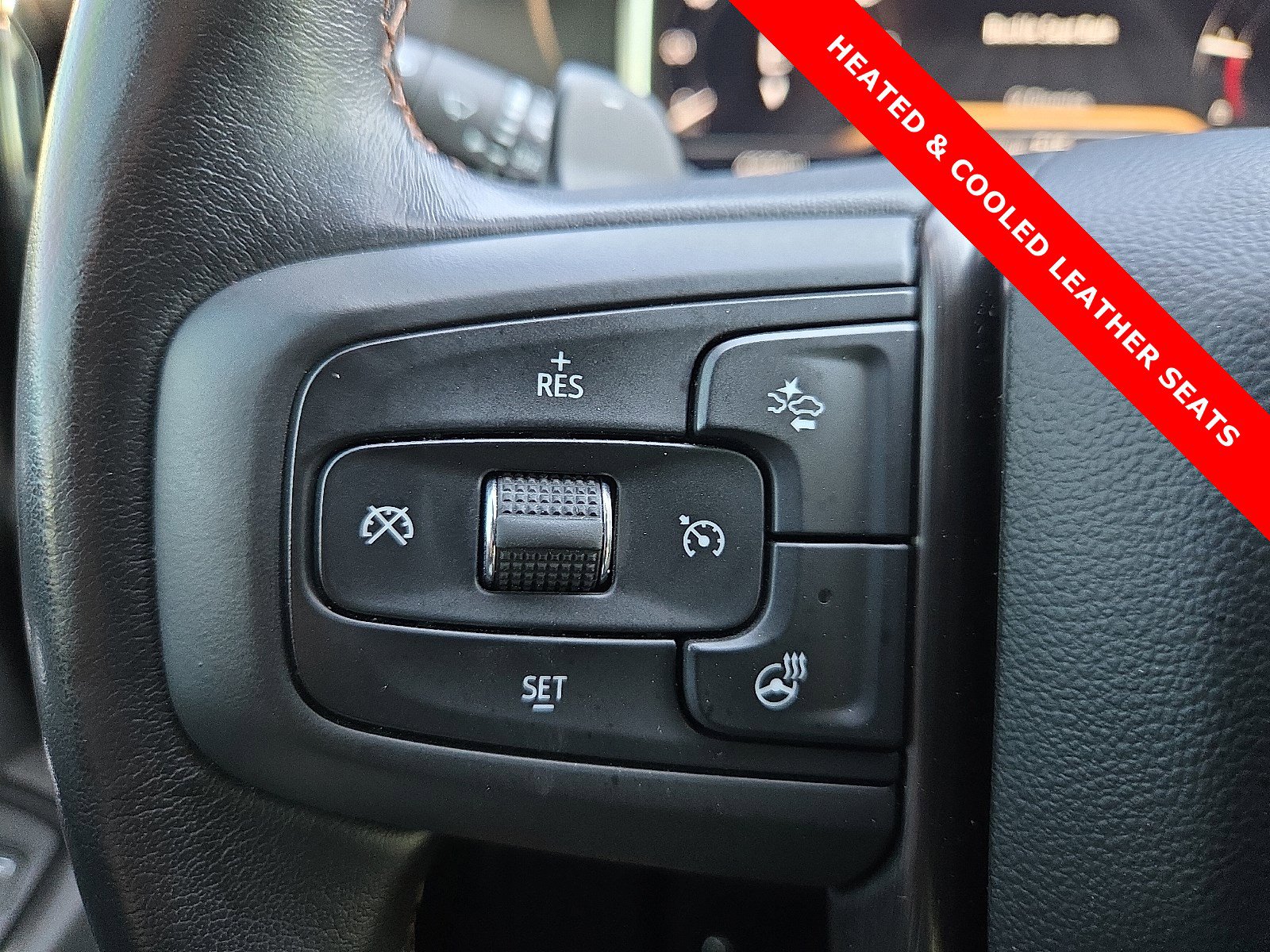 Used 2022 GMC Sierra 1500 AT4 w/ AT4 Preferred Package image 19