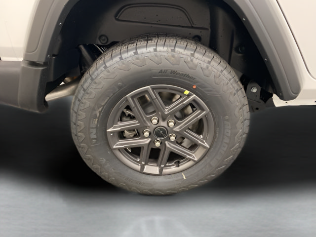 Used 2026 Jeep Wrangler Unlimited Sport AWD/4WD image 30