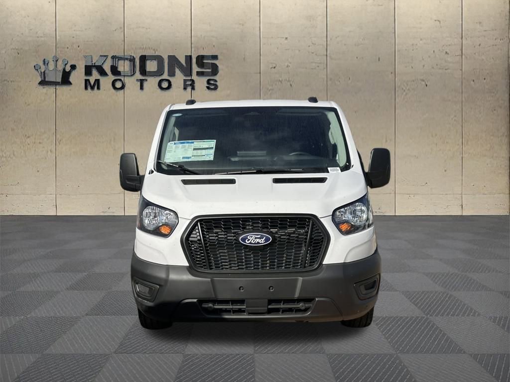 New 2026 Ford Transit 150 Low Roof AWD w/ Load Area Protection Package video 3