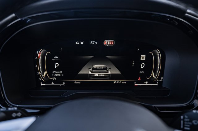 New 2026 INFINITI QX60 Sport image 18