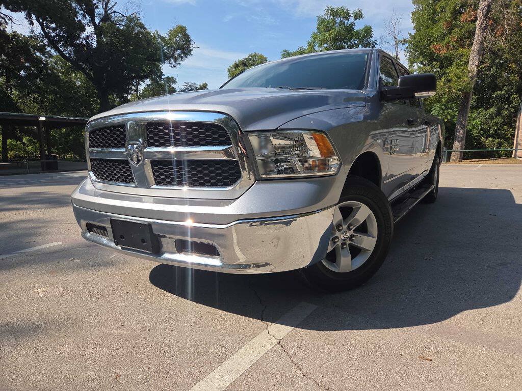 Used 2022 RAM 1500 Classic SLT w/ Electronics Group