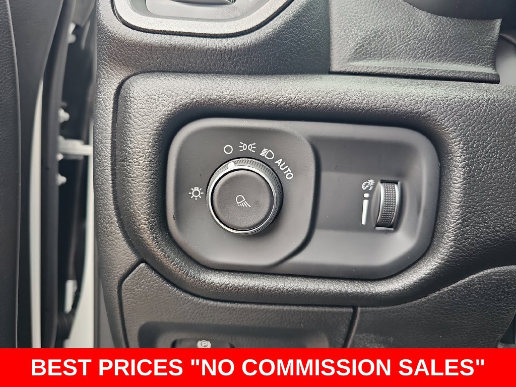New 2026 RAM 1500 Tradesman AWD/4WD image 25