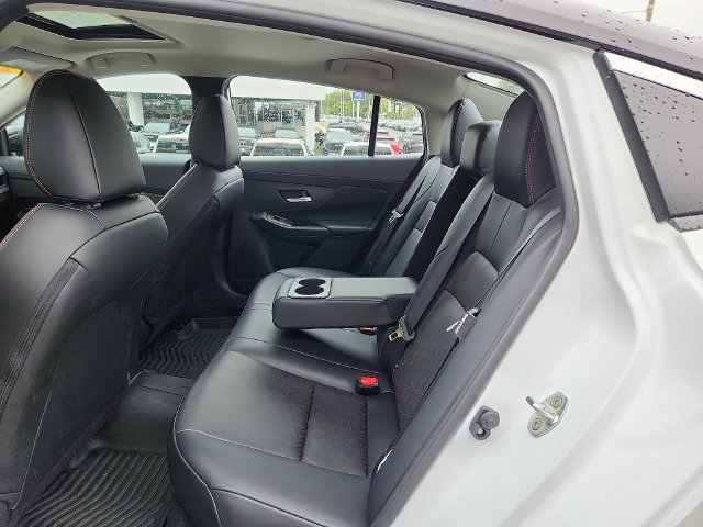 Used 2026 Nissan Sentra SR w/ SR Premium Package FWD image 10