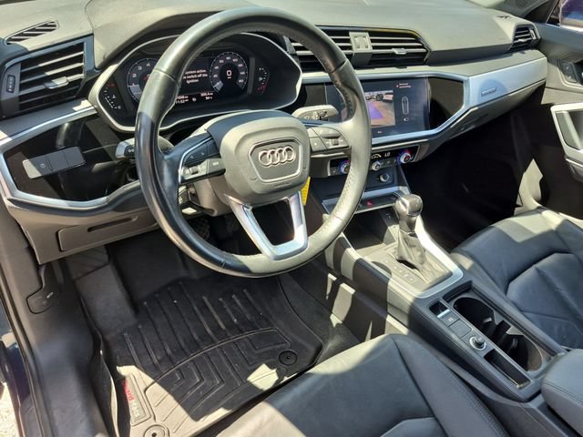 Used 2020 Audi Q3 2.0T Premium AWD/4WD image 10