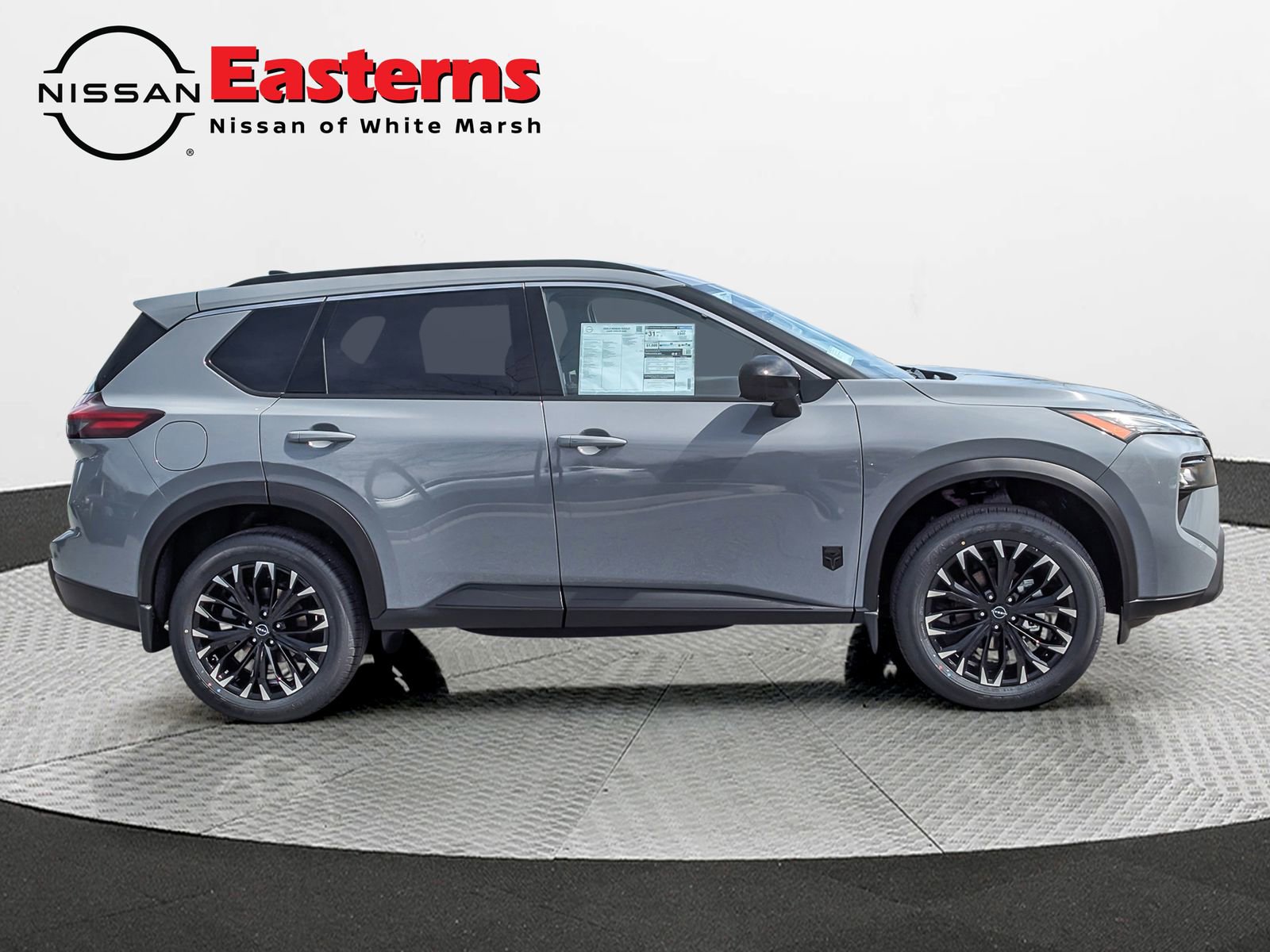 New 2026 Nissan Pathfinder Platinum image 5