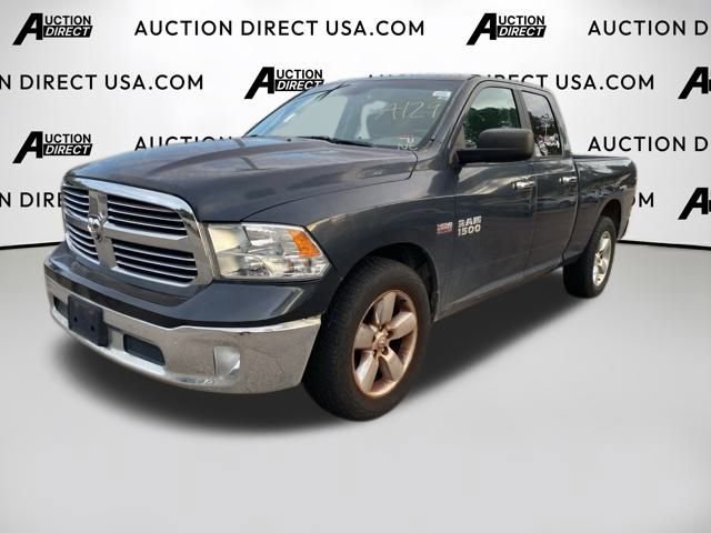 Used 2016 RAM 1500 Big Horn image 8