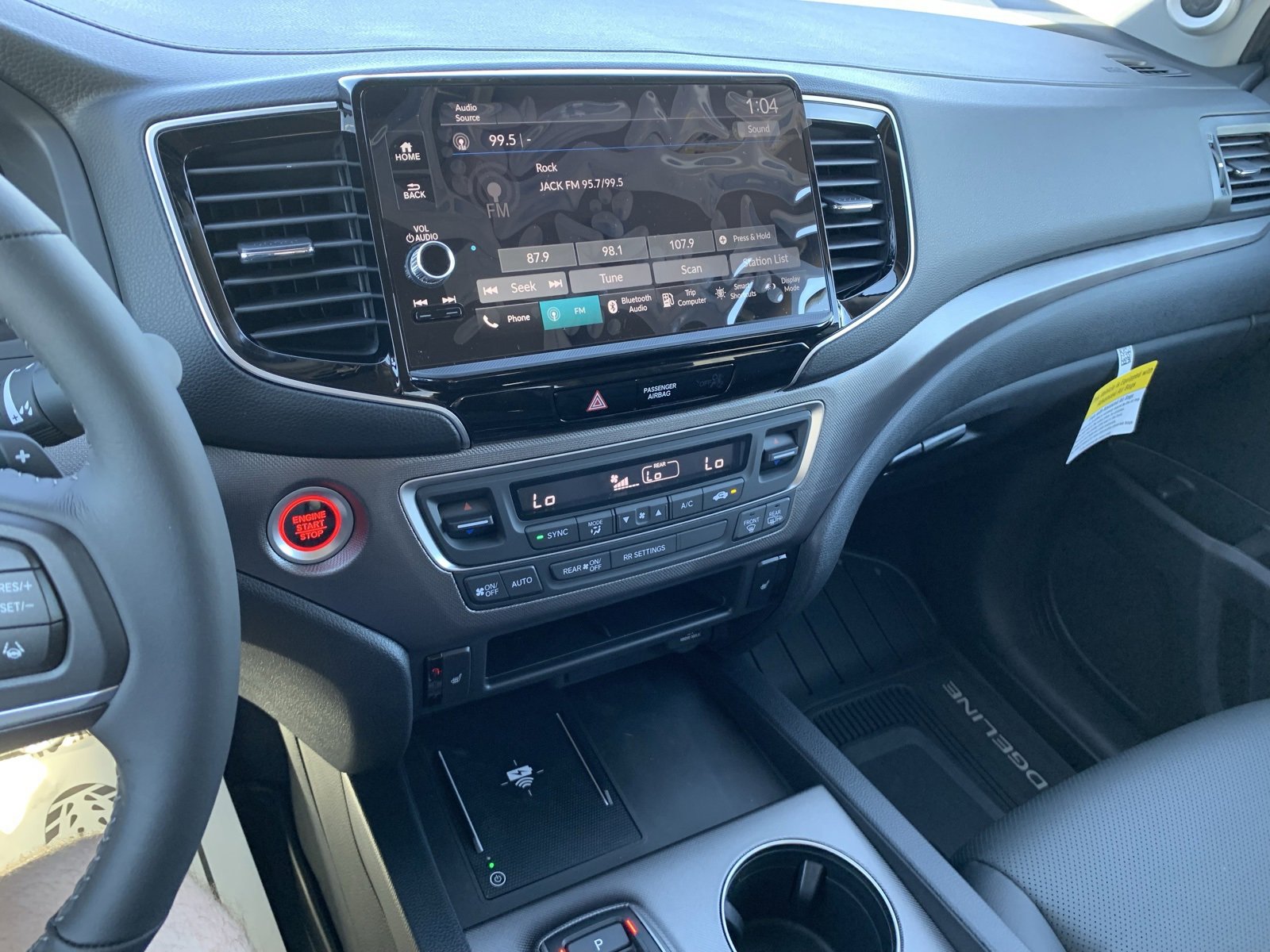 New 2026 Honda Ridgeline RTL image 23