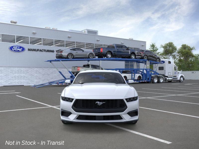 New 2026 Ford Mustang Premium RWD image 6