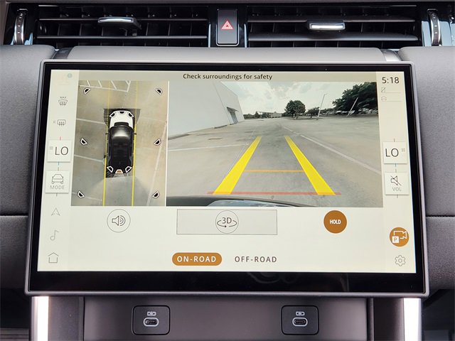 New 2025 Land Rover Discovery Sport S image 13