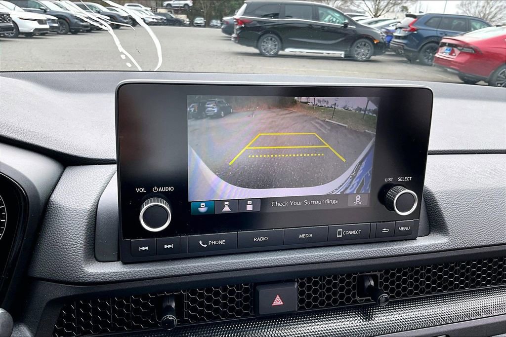 Used 2025 Honda CR-V EX image 13