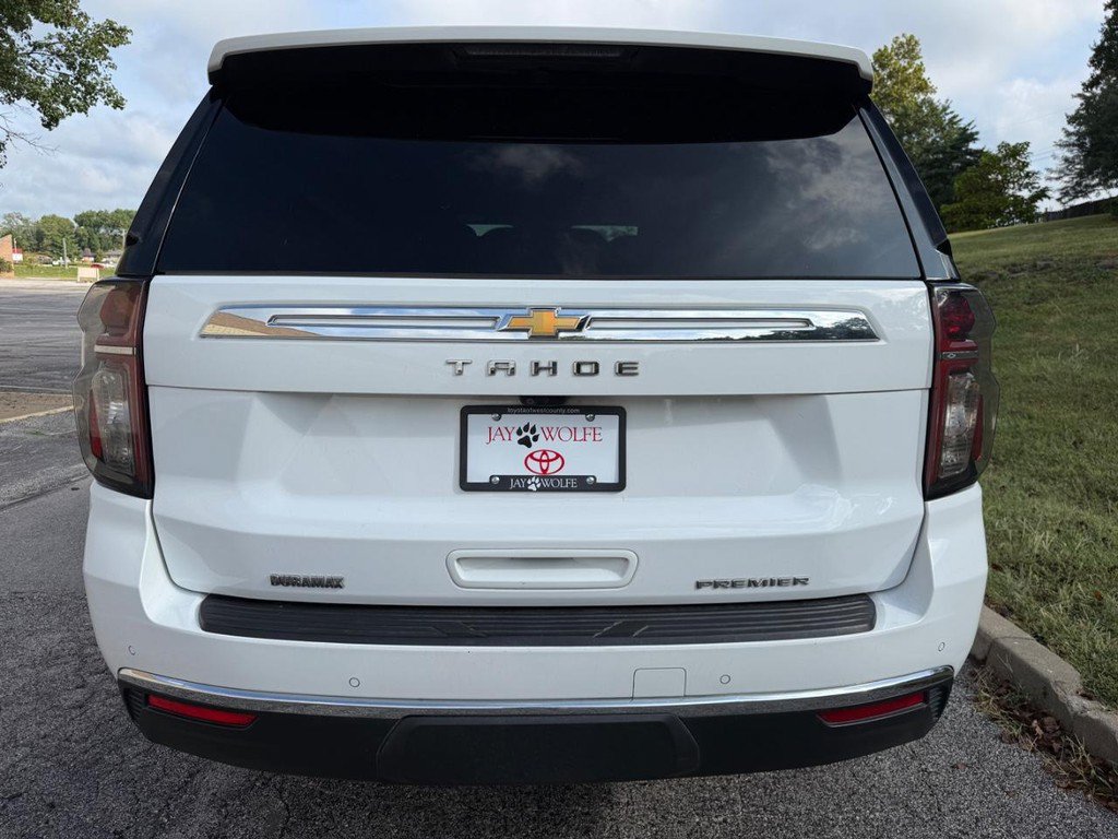 Used 2023 Chevrolet Tahoe Premier AWD/4WD image 5