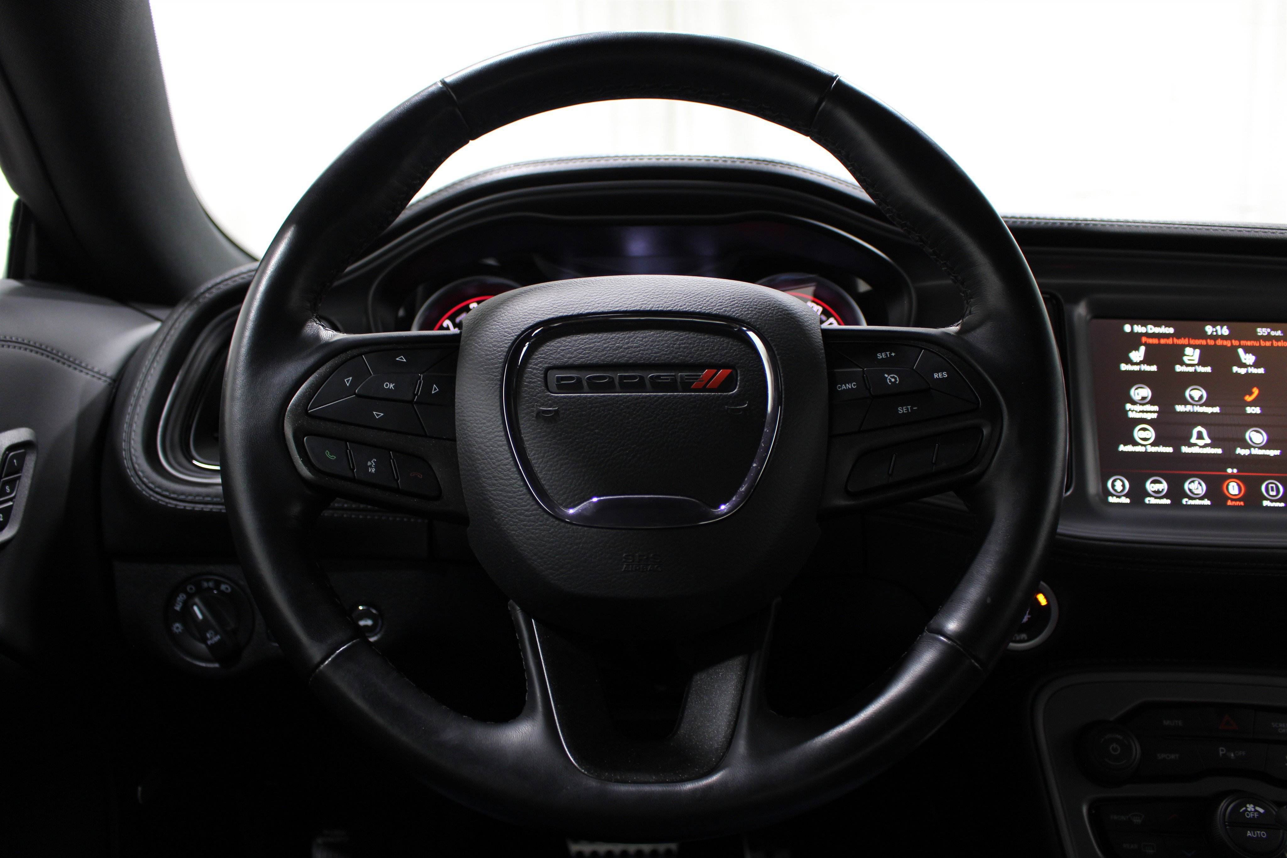 Used 2023 Dodge Challenger SXT w/ Plus Package image 11