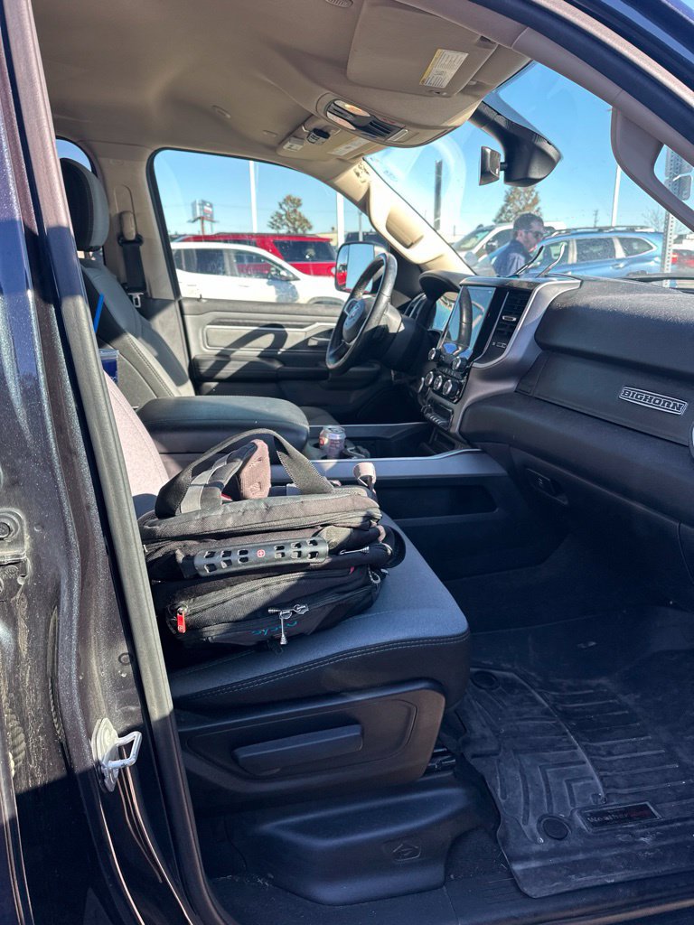 Used 2020 RAM 1500 Big Horn AWD/4WD image 17