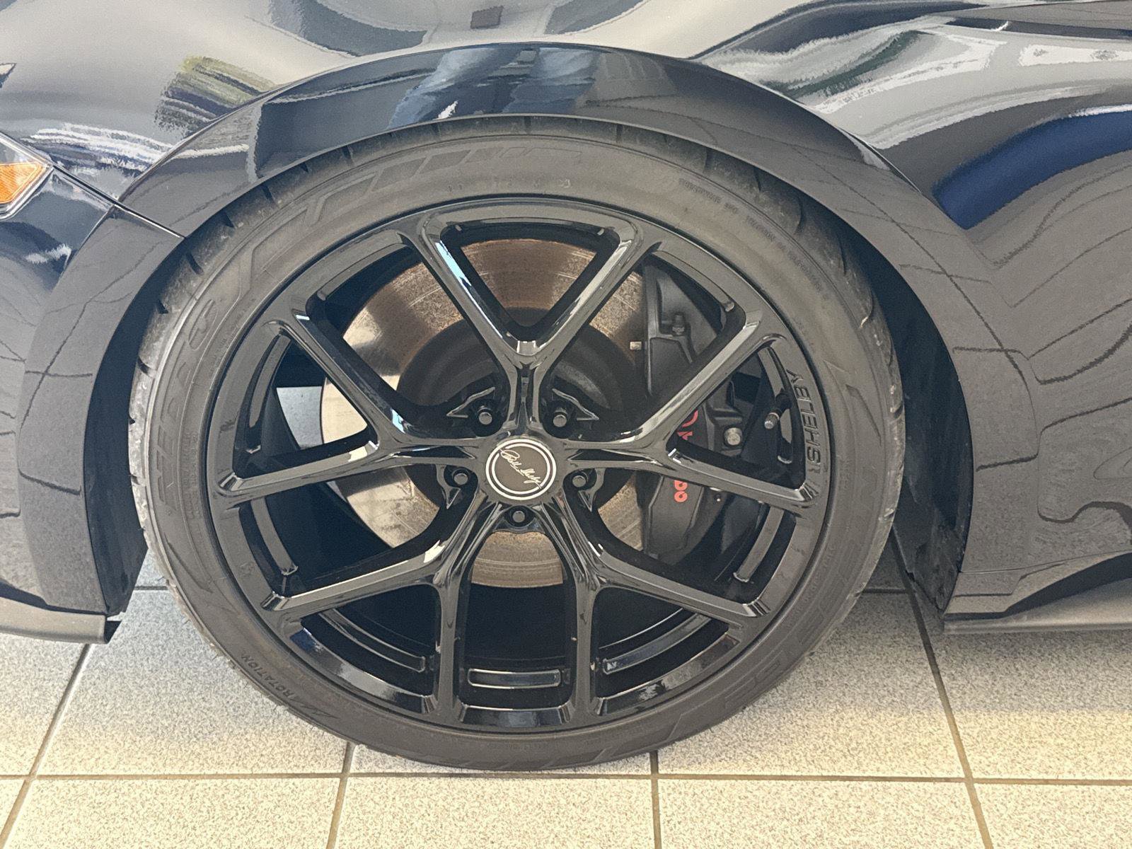 Used 2021 Ford Mustang GT Premium w/ GT Performance Package image 8