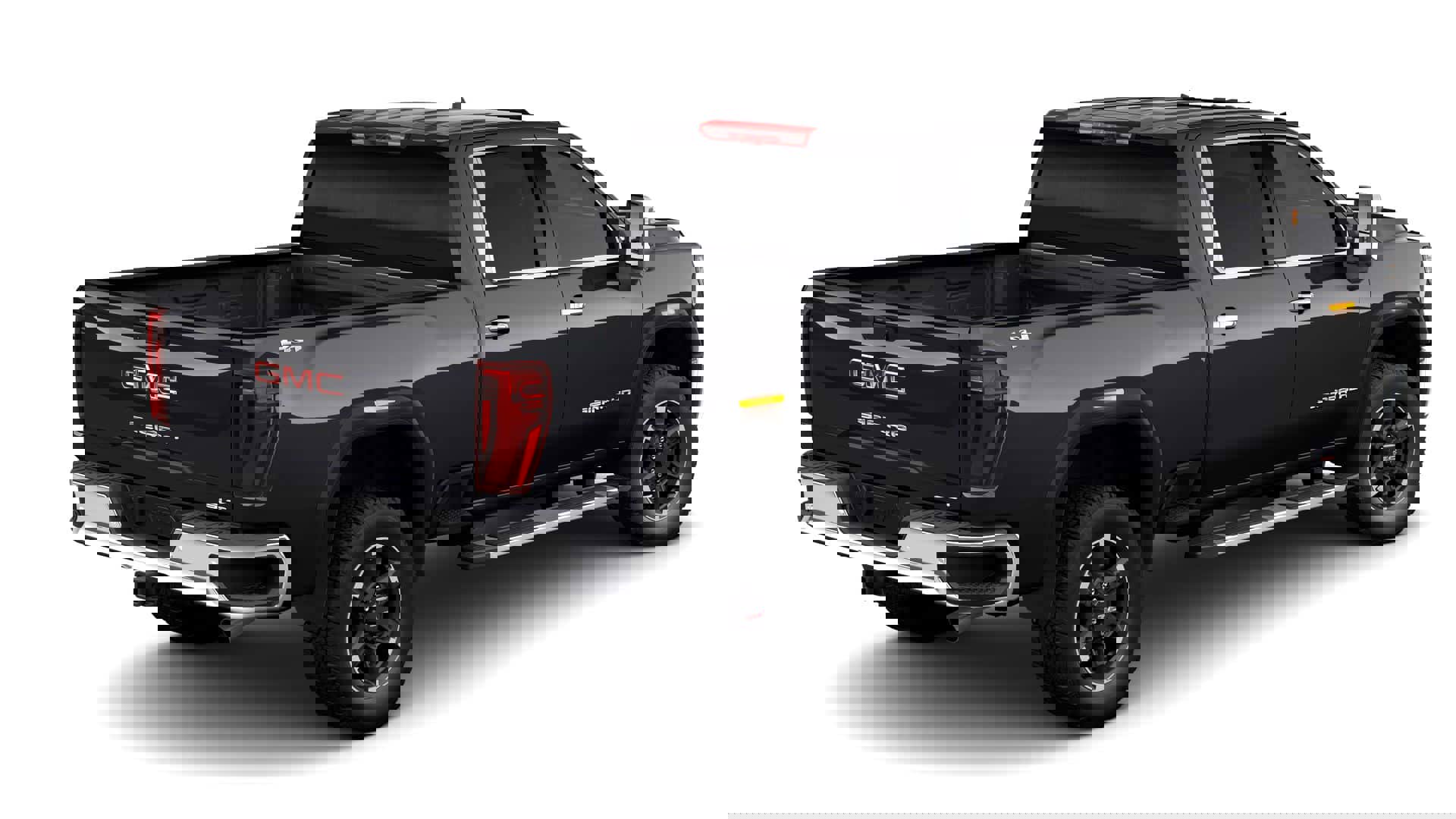 New 2026 GMC Sierra 2500 SLT w/ SLT Premium Package image 37