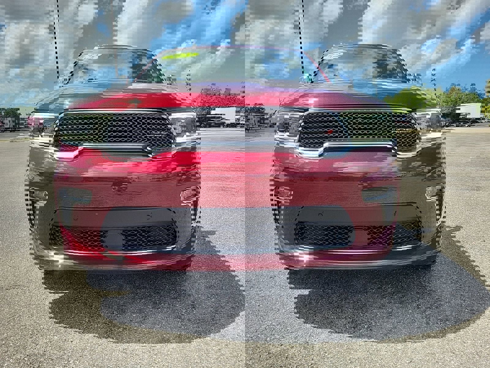 Used 2023 Dodge Durango Citadel image 3