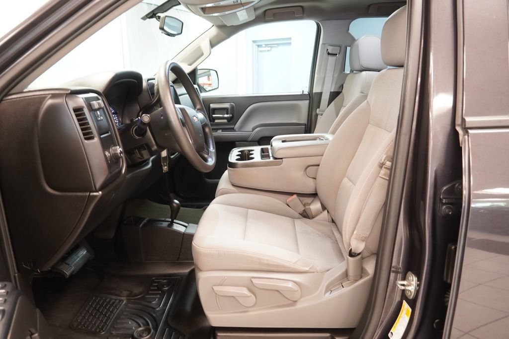Used 2015 Chevrolet Silverado 1500 LS w/ Trailering Package AWD/4WD image 5