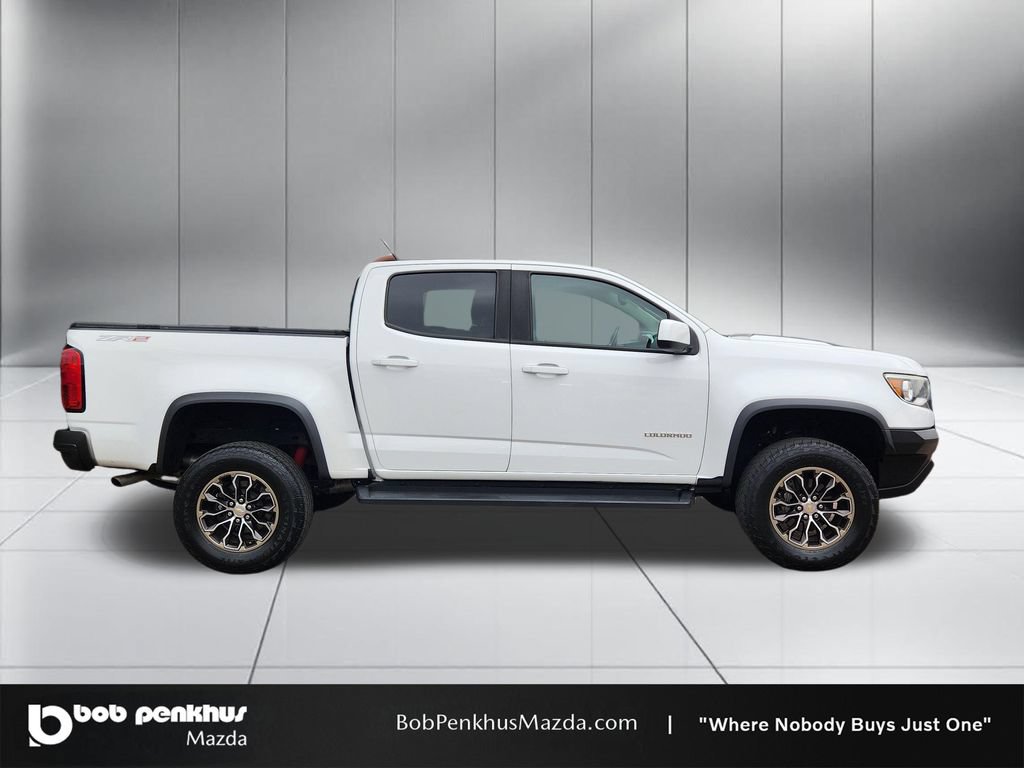 Used 2018 Chevrolet Colorado ZR2 AWD/4WD image 24
