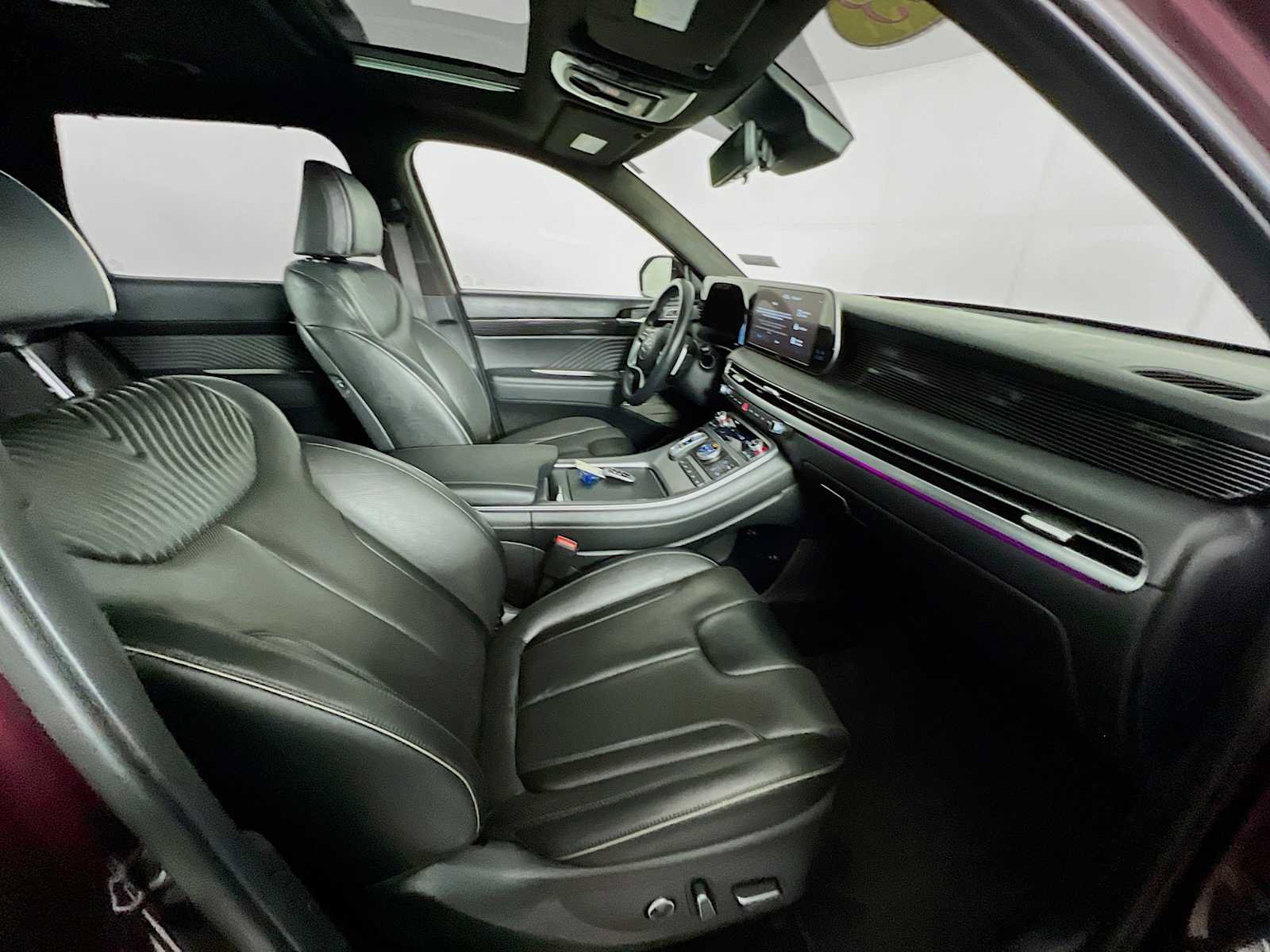 Used 2023 Hyundai Palisade Calligraphy image 29