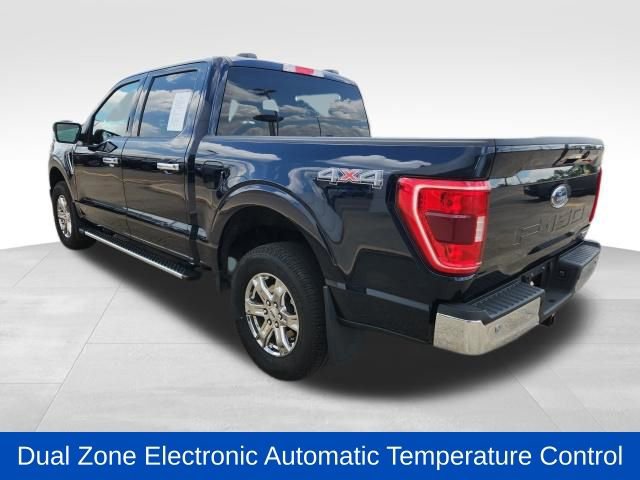 Used 2023 Ford F150 XLT w/ Equipment Group 302A High image 6