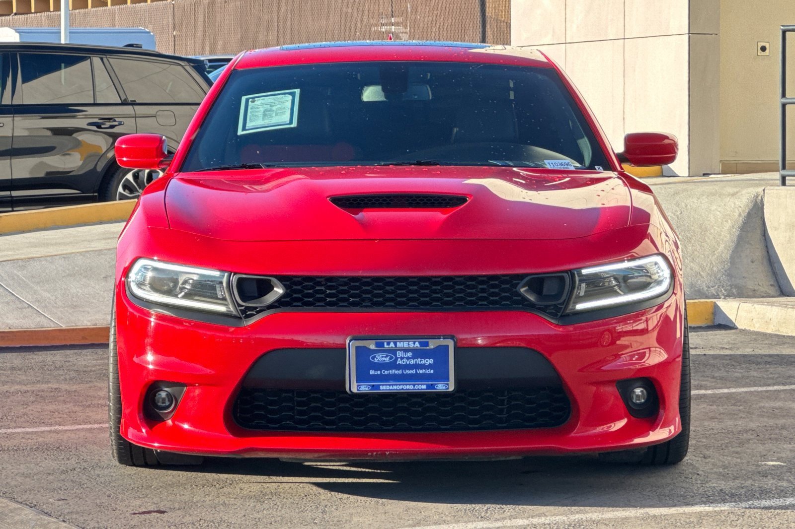 Used 2022 Dodge Charger Scat Pack w/ Dynamics Package image 8