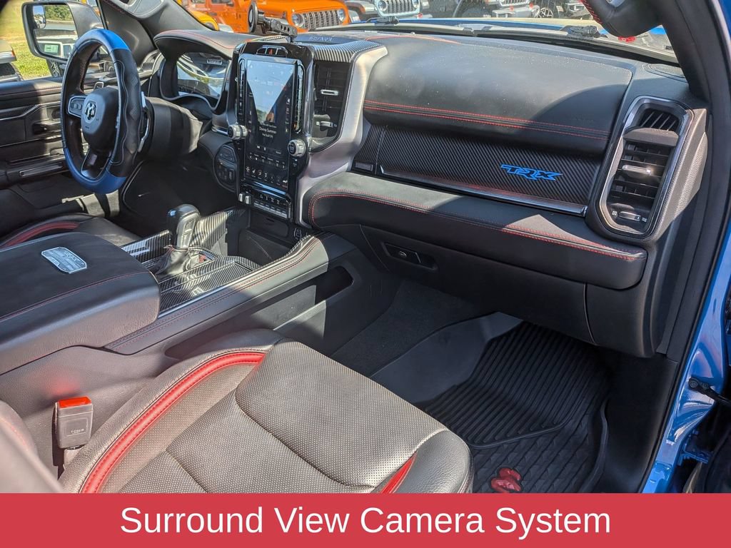 Used 2021 RAM 1500 TRX w/ TRX Level 2 Equipment Group AWD/4WD image 40
