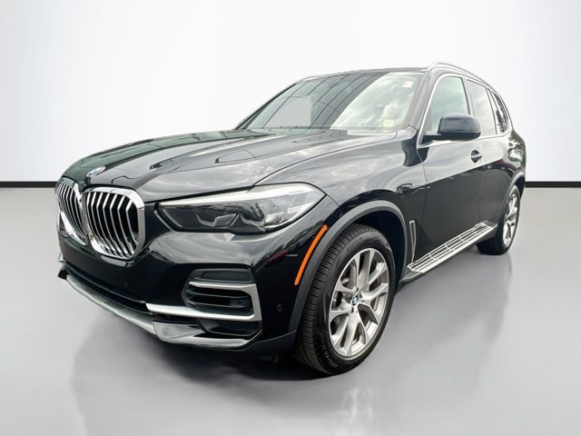 Used 2022 BMW X5 xDrive40i w/ Premium Package