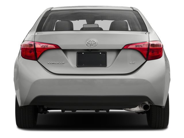 Used 2018 Toyota Corolla LE w/ LE Premium Package FWD image 5