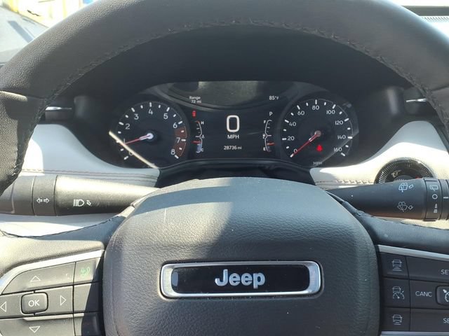 Used 2025 Jeep Compass Limited AWD/4WD image 20