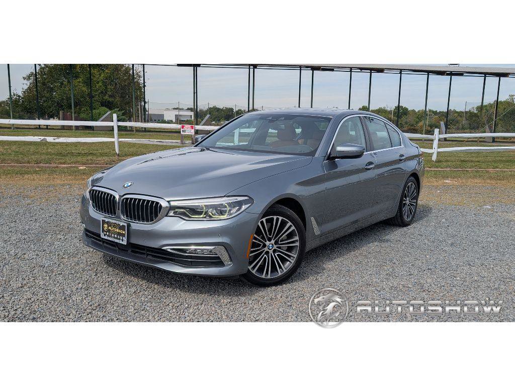 Used 2018 BMW 530i xDrive
