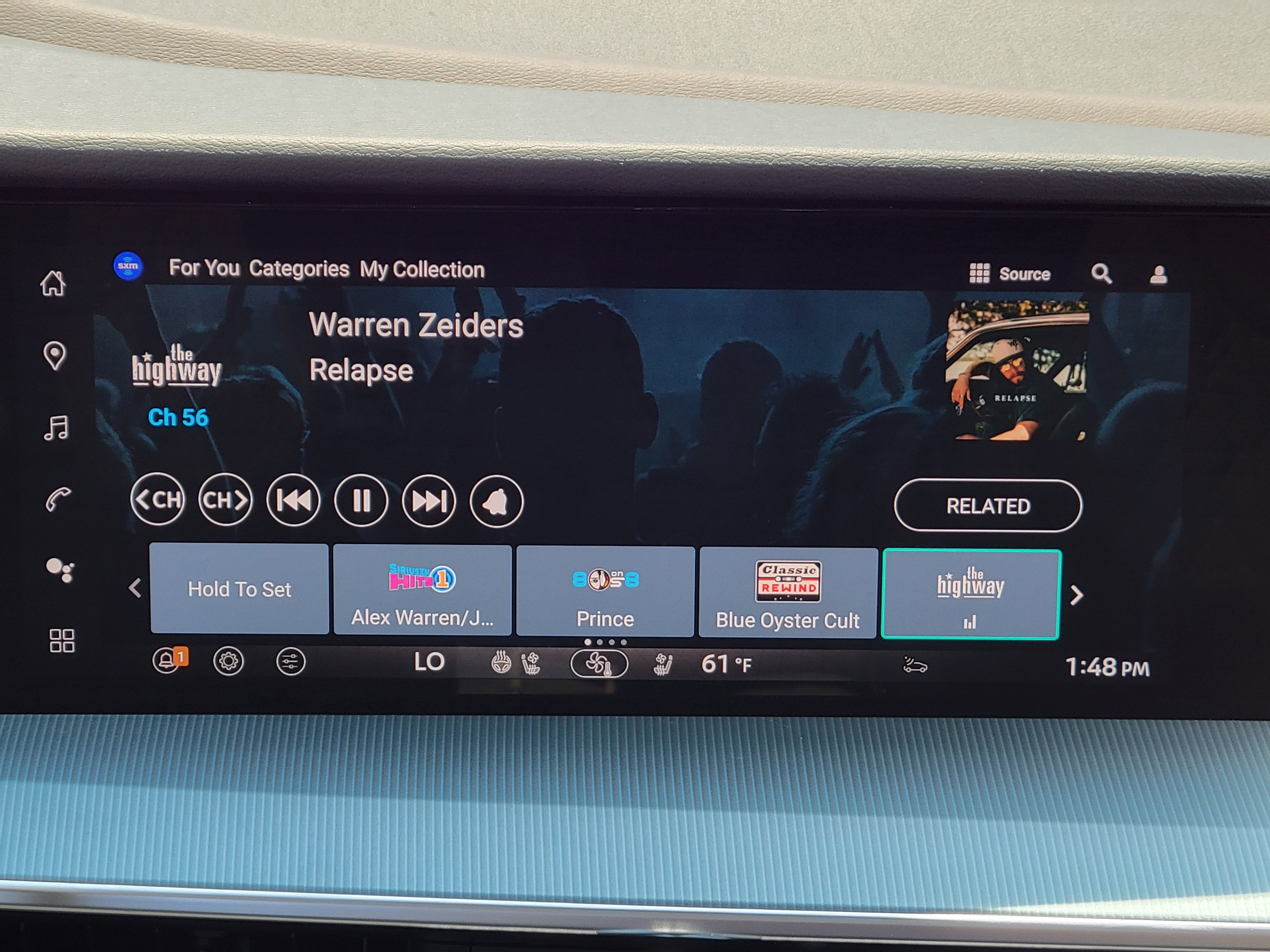 New 2026 Nissan Murano Platinum w/ Cargo Package image 17