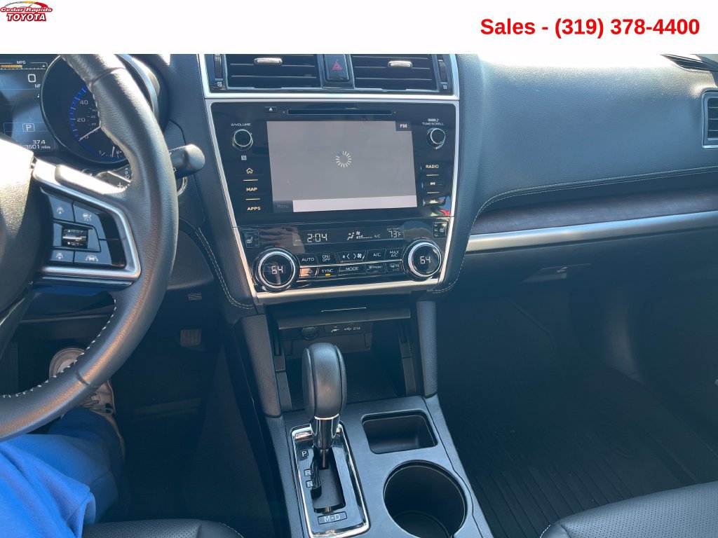 Used 2019 Subaru Outback 2.5i Limited w/ Popular Package #2 AWD/4WD image 18