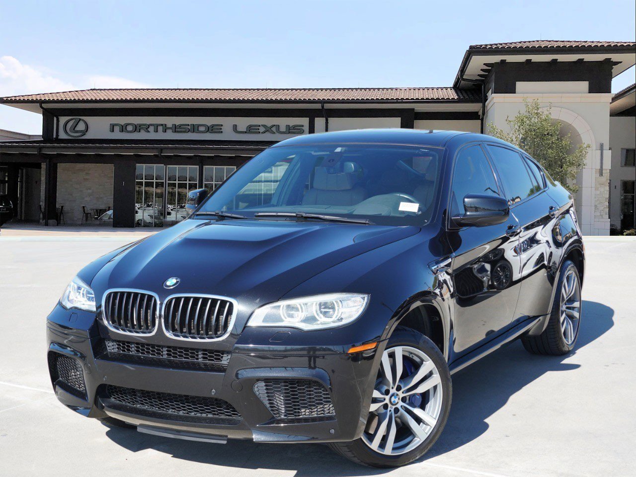 Used 2014 BMW X6 M image 1