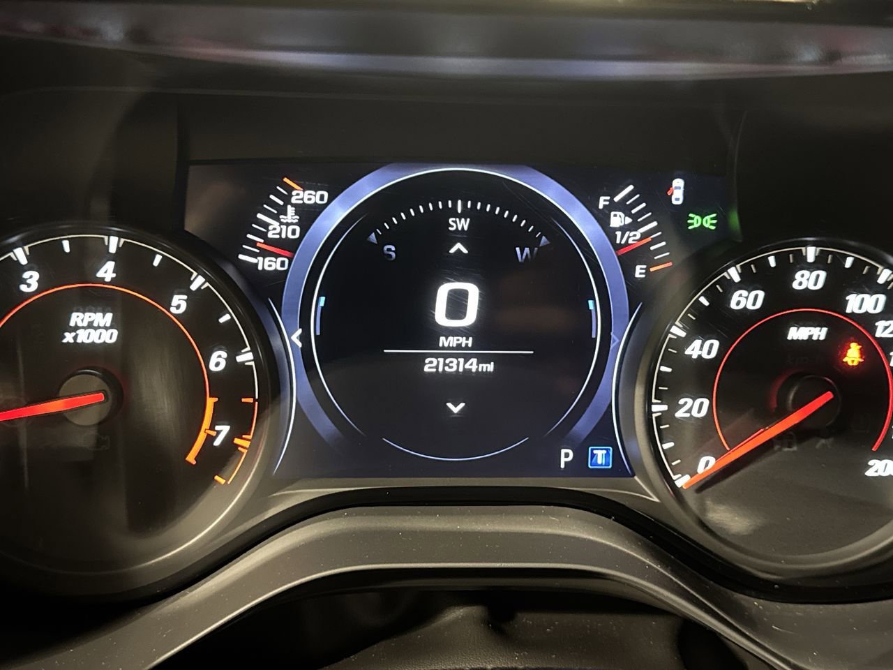 Used 2022 Chevrolet Camaro SS image 22