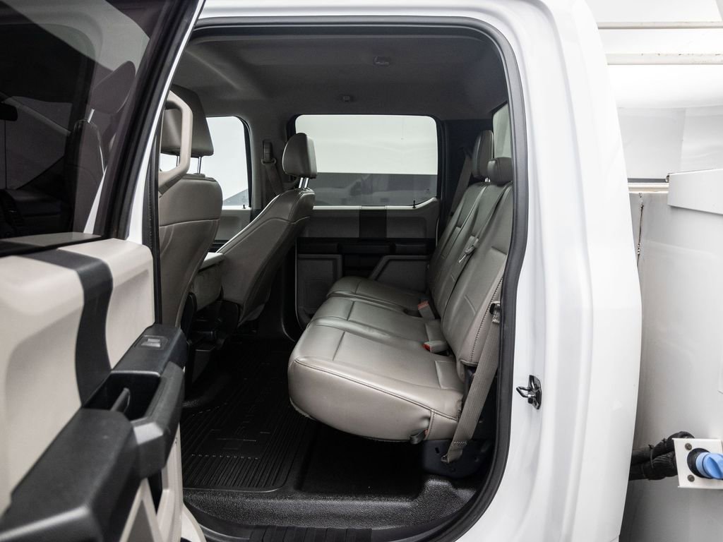 Used 2019 Ford F450 XL w/ Power Equipment Group image 20