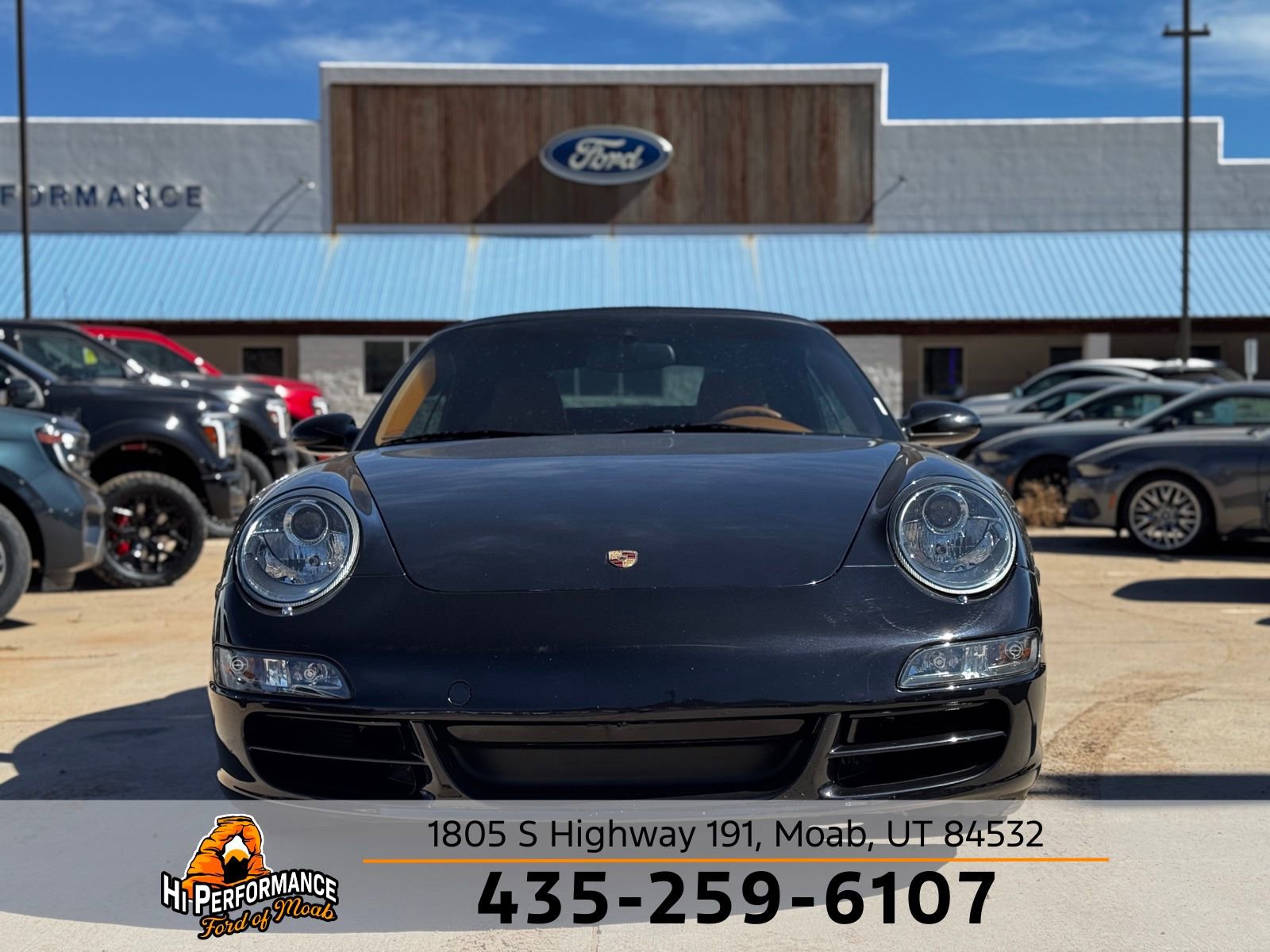 Used 2006 Porsche 911 Carrera S image 2