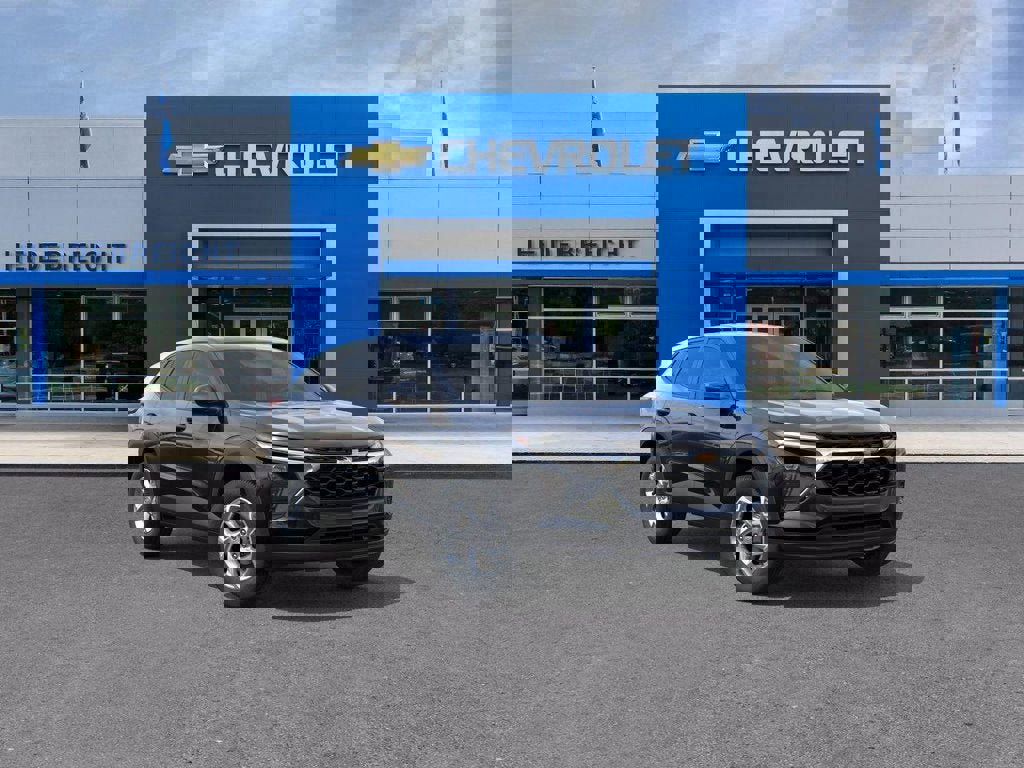 New 2026 Chevrolet Trax LS w/ LS Convenience Package