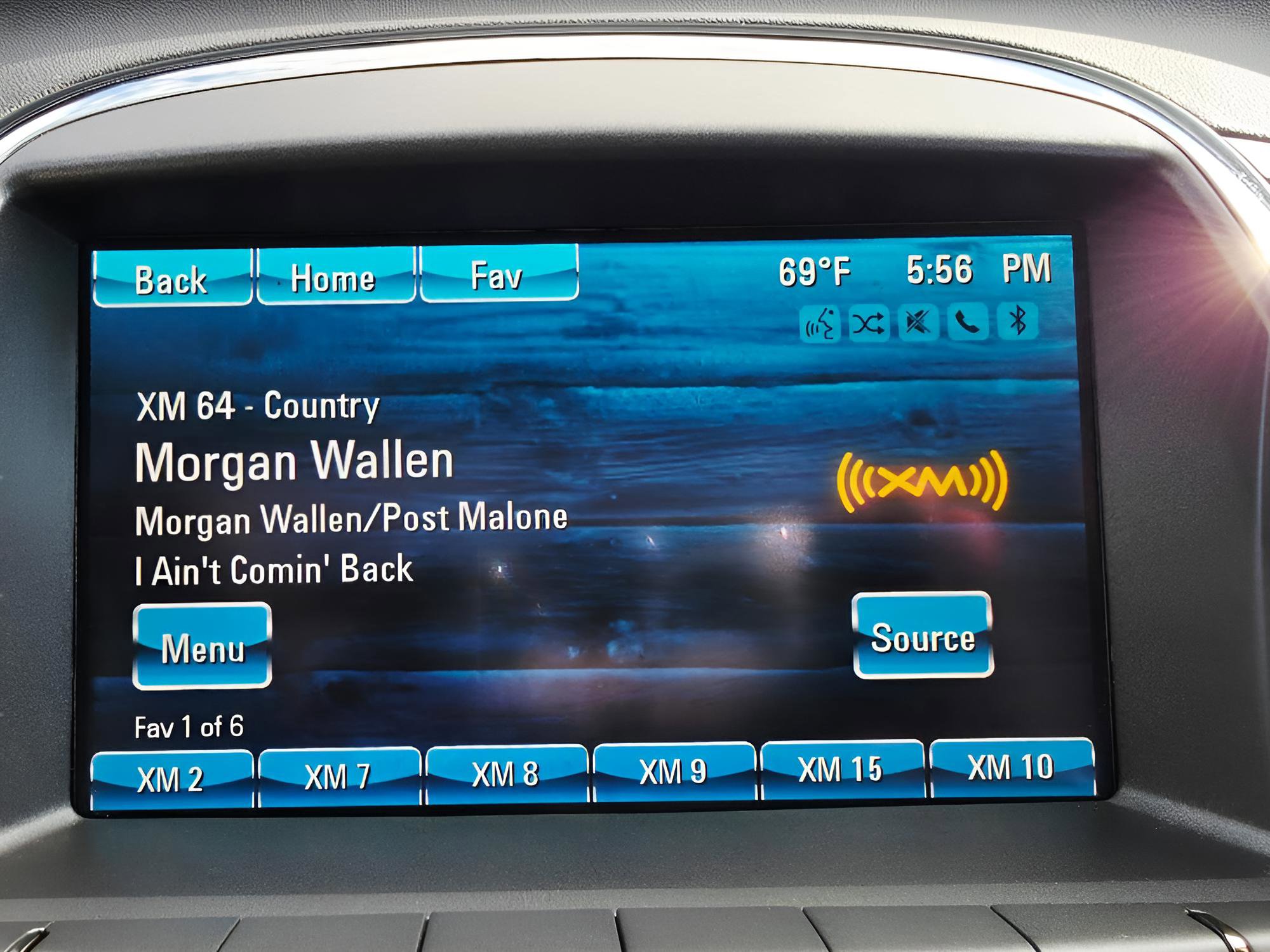 Used 2013 Buick LaCrosse Touring FWD image 31