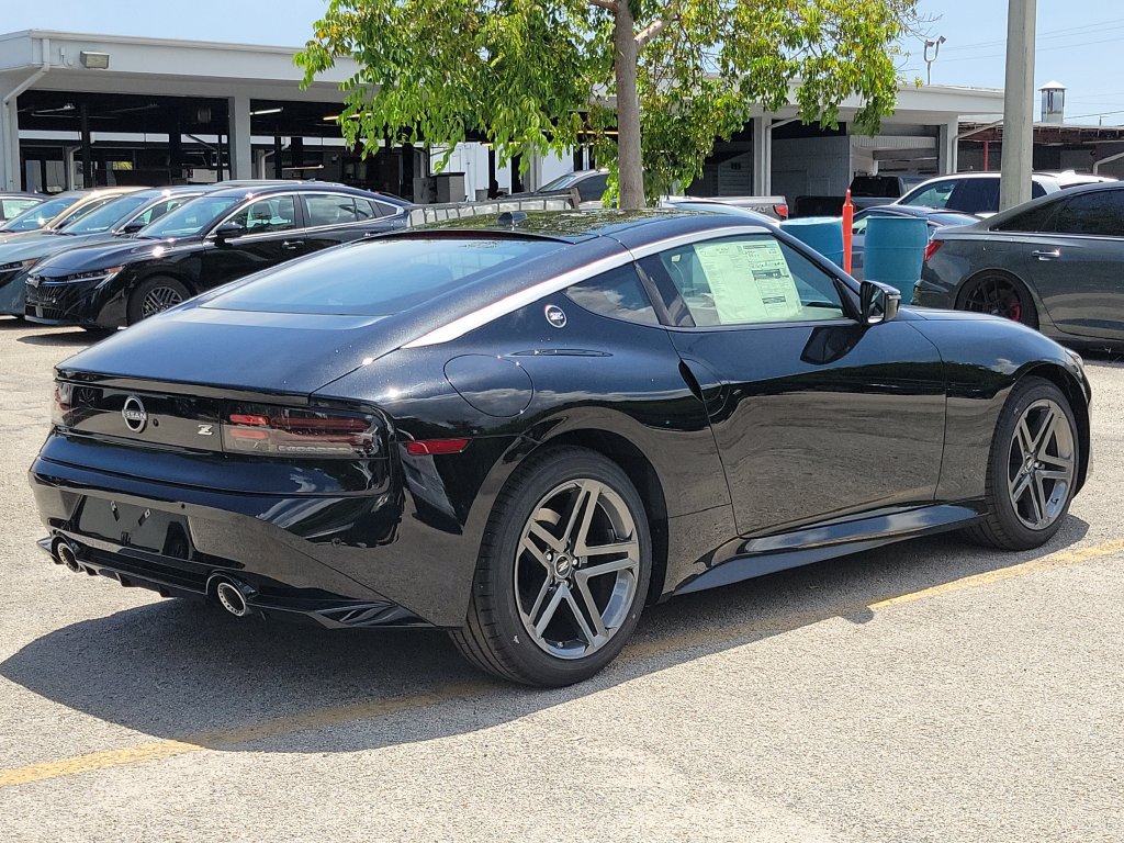 New 2027 Nissan Z Sport RWD image 6