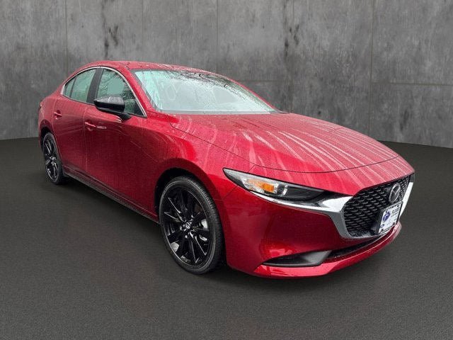 New 2026 MAZDA MAZDA3 s Sport FWD image 23