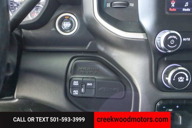 Used 2020 RAM 2500 Big Horn w/ Level 1 Equipment Group image 51