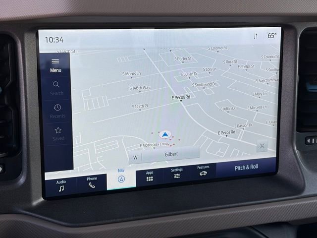 Used 2024 Ford Bronco Wildtrak image 21