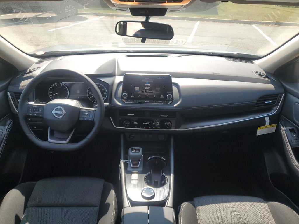 New 2026 Nissan Rogue SV image 24