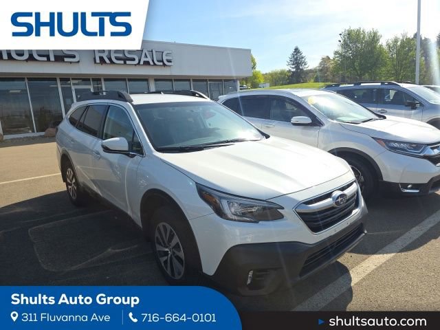 Used 2022 Subaru Outback Premium AWD/4WD video 1