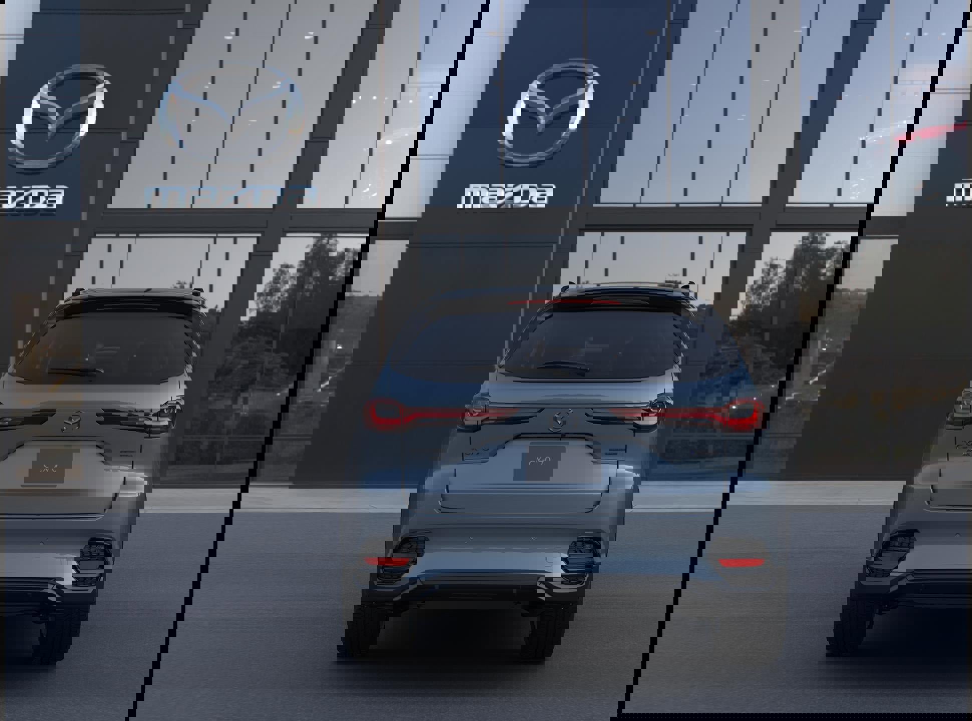 New 2026 MAZDA CX-70 3.3 Turbo w/ Preferred Package image 4