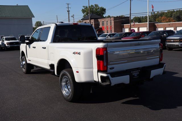 Used 2026 Ford F350 Platinum w/ Platinum Plus Package AWD/4WD image 20