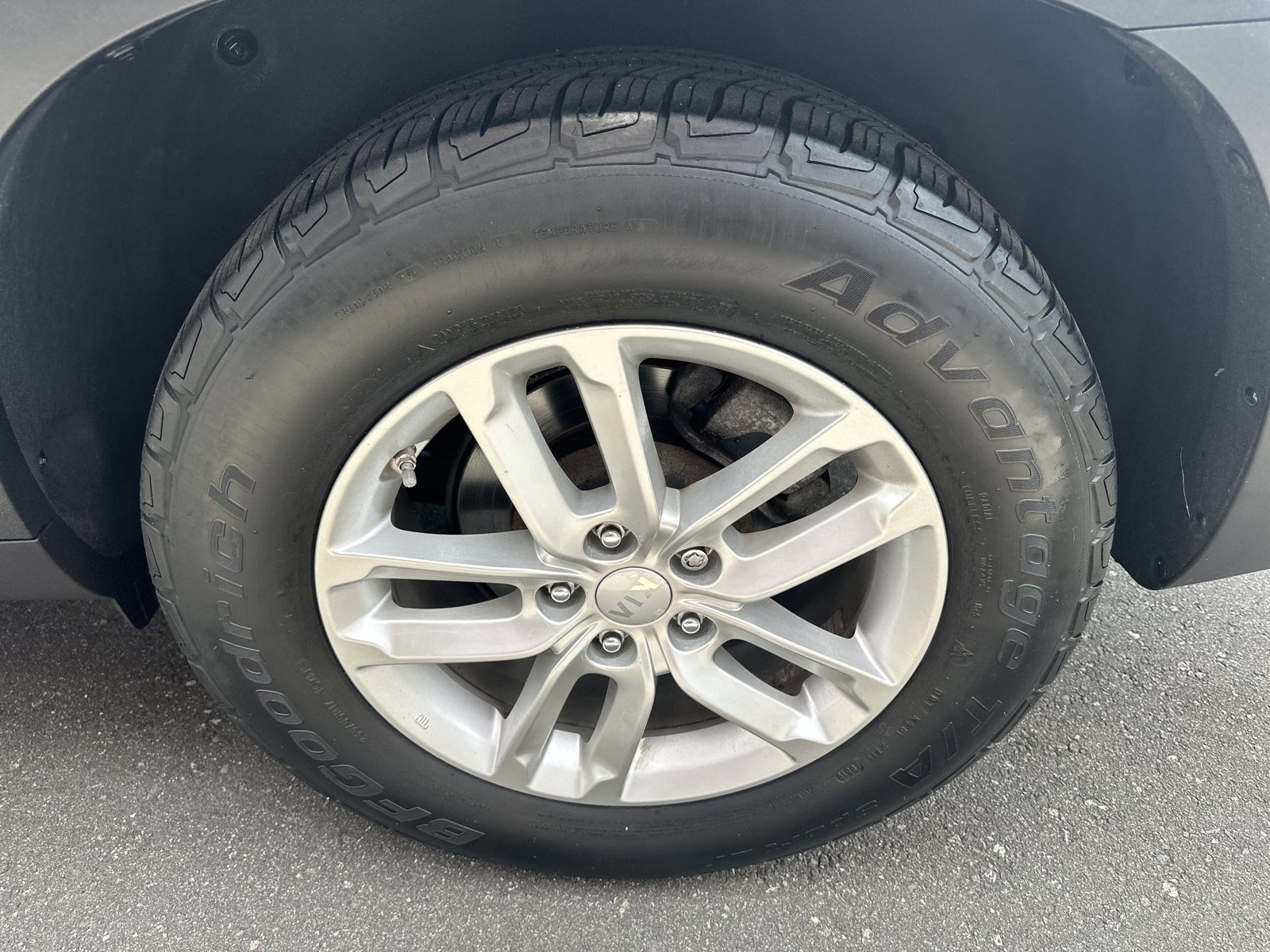 Used 2015 Kia Sorento LX FWD image 35